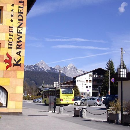 Apartment Sophia Seefeld in Tirol Extérieur photo