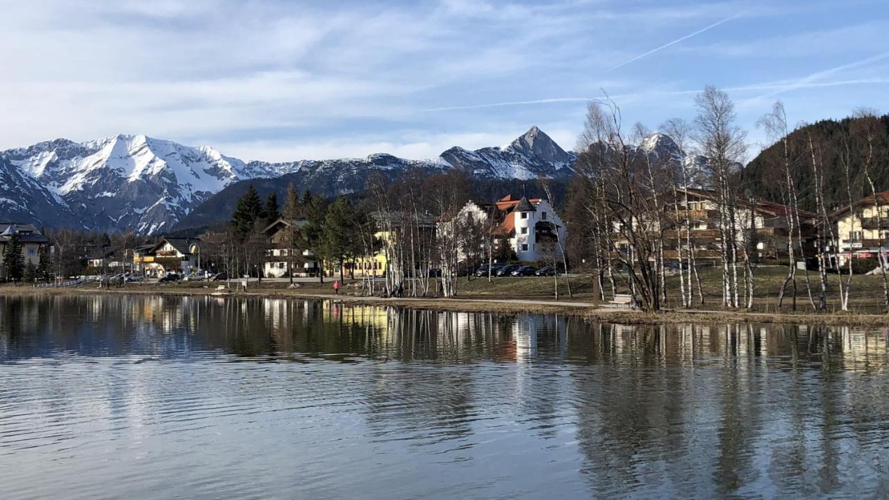 Apartment Sophia Seefeld in Tirol Extérieur photo